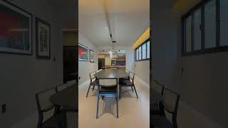 Apartamento  4 dormitórios  267 m2 úteis  Vila Rica SantosSP [upl. by Artenra139]