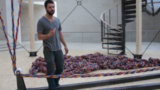 Artists Talk Conrad Shawcross [upl. by Guillema]