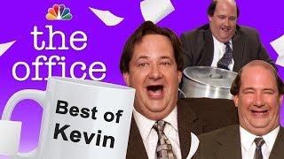 The Best of Kevin Malone  The Office [upl. by Zakarias608]