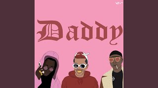 Daddy feat Sfera Ebbasta amp Leto de PSO Thug [upl. by Aniteb834]