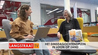 Het Dinsdagochtendplein in Loon op Zand  Langstraat TV [upl. by Anoik456]