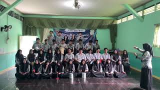 MUSIK KONTEMPORER DARI BARANG BEKAS  SMAN 4 BANJARMASIN KELAS XII 1 20242025 [upl. by Aylsworth]