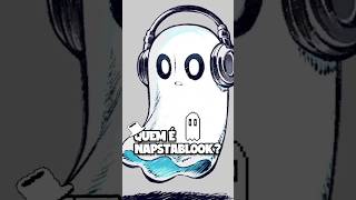 Quem é NAPSTABLOOK  Undertale ♥️ [upl. by Cathi]