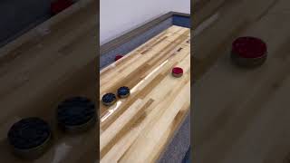 CT 🤝 Shuffleboard Table [upl. by Hawken]