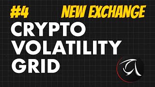 Volatility Grid  A Crypto Volatility Finder Beta release on DekayHub Part 4 [upl. by Ahseuqal]