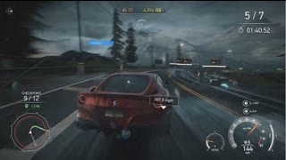 Need for Speed Rivals  E3 Gameplay Video Official E3 2013 [upl. by Odnomar]