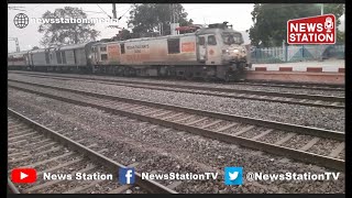 Indian Railways Intensifies Implementation of Kavach 40 Across the Country NewsStation [upl. by Maharva]