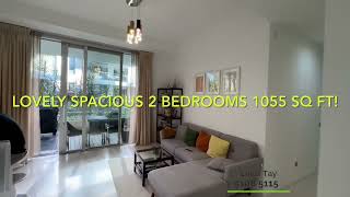 Nice Reflections Spacious 2 Bedrooms Level 1 for sale or lease [upl. by Frankel]