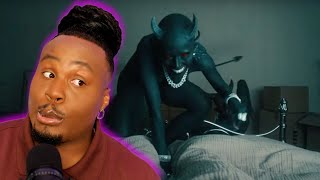 Doja Cat Is Back With DEMONS quotDemonsquot REACTION [upl. by Erlin]