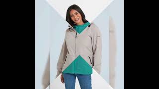 Waterproof jacket for women new design [upl. by Eindys]