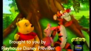 The Book of Pooh  Episode 15 quotBiglet  Home Very Sweet Homequot [upl. by Herc]