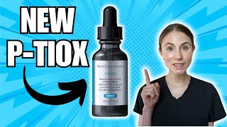 NEW Skinceuticals PTIOX Serum Review  Botox In A Bottle [upl. by Vihs474]