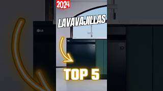 LA MEJOR LAVAVAJILLA de 2024 Tabla comparativa al final del vídeo lavavajillas lavavajillas2024 [upl. by Emya]