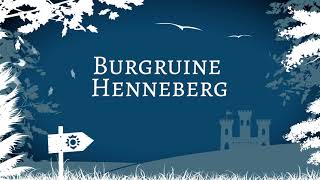 Burgruine Henneberg [upl. by Koslo]