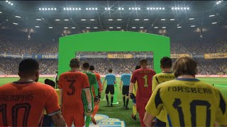 FC 24  Sweden vs Netherlands  International friendly Full Match  PS5™ 4K60 [upl. by Farman818]