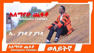 አለማየሁ ጨፋቆ  ኤ ያንዳ ያ ያንዳ  Alemayehu Chefako – EYanda Ya Yaneda  ወላይትኛ  Ethiopian Wolaita Music [upl. by Asirral9]