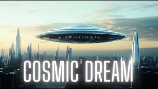 COSMIC DREAMS PLEIADIAN SONG  432 Hz healingmusic meditationmusic meditation 432hz [upl. by Keyek]