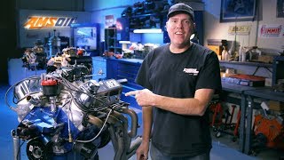 Single Vs Dual Plane Intake Shootout  Engine Masters Preview Ep 33 [upl. by Bum627]