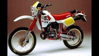 1229 Aprilia RX 250 1985 ricerca per l’acquisto [upl. by Otxis]