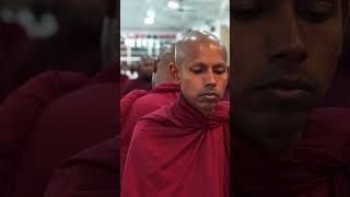 දක්ඛිණෙය්‍යෝ  පංචානිසංස මහා පූජාව Almsgiving Buddhist [upl. by Cave]