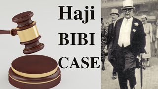 Aga Khan property Scam  Haji Bibi Case edited version [upl. by Mitman87]