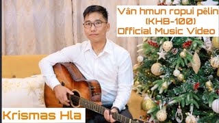 TBC Zaithanpuia  Van hmun ropui pêlin KHB100 Official Music Video [upl. by Darwin369]