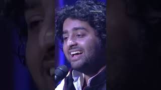 Phir le aaya dil majboor kya keeje  arijit singh stage performance  Barfi  OneampOnly  Shorts [upl. by Bevash]