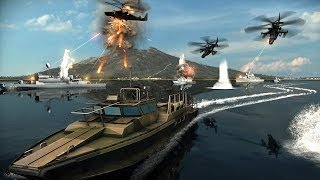 Wargame Red Dragon  Test  Review zum SeeschlachtStandaloneAddon [upl. by Hyacinthe]