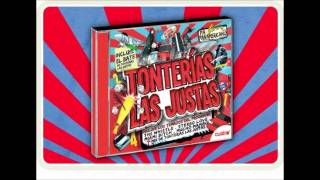 cancion numero 1 del CD de tonterias las justas [upl. by Vassili]