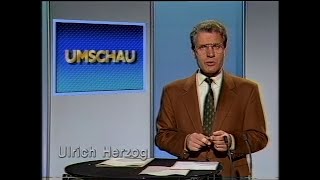 Umschau  Energien der Zukunft die heute schon funktionieren Erneuerbare Energien  vom 15021989 [upl. by Piero191]