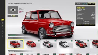 THE CREW MOTORFEST  Mini Cooper S MkIII 1969 Gameplay [upl. by Uri]