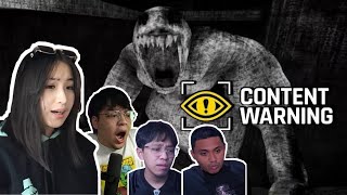 CONTENT WARNING WITH PARTY KERAMAT [upl. by Ybloc]