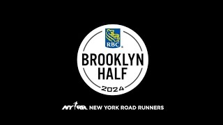 2024 RBC Brooklyn Half Marathon MarathonFoto Video Recap [upl. by Kerr]