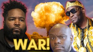 Umar Johnson Goes NUCLEAR On RELIGION [upl. by Kcirdaed]