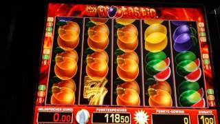 Hot Fruitastic auf 1 EURO nur KartenRisiko Merkur Magie Bally Wulff Spielhalle [upl. by Bancroft]