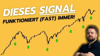 Das sind die besten Kaufsignale für Trader ✅ Guide amp Praxisbeispiele [upl. by Haye]