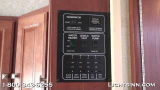 Lichtsinncom  2013 Winnebago Vista 26HE Motor Home Class A [upl. by Silva835]