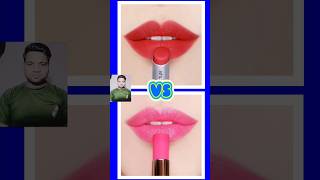 Eva Choose 💋 shorts eva choose fashion viral tiktok gift shortvideo lipstick love [upl. by Akinuahs]