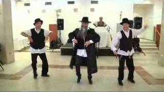 Rabbi Jacob dance  Bar Mitsva Daniel 5avi [upl. by Wira]