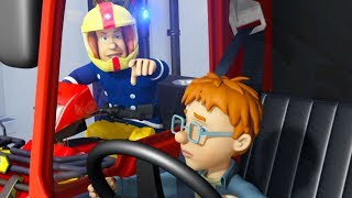 Brandweerman Sam Nederlands Nieuwe Afleveringen 🔥 Schaaphond of niet  Beste reddingen🚒 Kinderfilms [upl. by Afirahs]