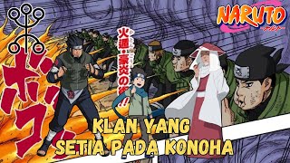 CERITA TENTANG KLAN YANG PALING SETIA DENGAN KONOHA  KLAN SARUTOBI [upl. by Christopher]