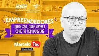 EMPREENDEDORES Quem são onde vivem e como se reproduzem  EMPREENDENDORISMO 03 [upl. by Cressler]