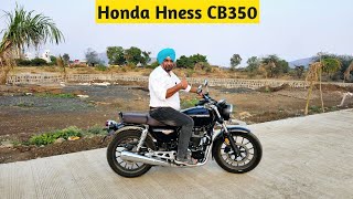 Honda Highness CB350 Ownership Review  Wheels and thrills [upl. by Audri457]