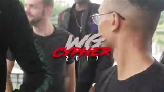 WOLF GRAPHIC CYPHER PART 1 [upl. by Chiang]