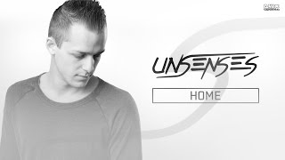 Unsenses  Home Official Audio [upl. by Noired]