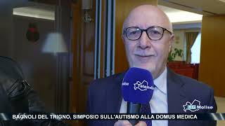 Bagnoli del Trigno simposio sullautismo alla Domus Medica [upl. by Avlis]