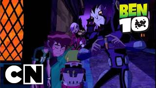 Classic Ben 10  Its Only A Game  Cartoon Network [upl. by Eryn]