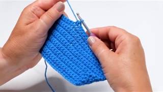 Double Crochet Decreases UK  dc2tog US  sc2tog [upl. by Latin]