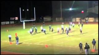 Trey Walker Highlight Tape 2012 [upl. by Hastings789]