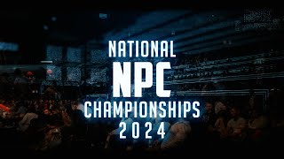 NPC IFBB Pro Nationals 2024 [upl. by Foy368]